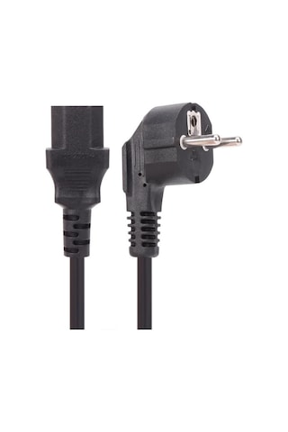 Vcom CE021-1.8 0.5 MM2 1.8 M Power Elektrik Kablosu