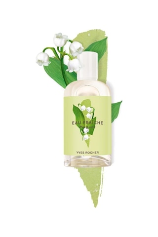 Yves Rocher La Collection - Müge Çiçeği Ferahlığı EDT Kadın Parfüm 100 ML
