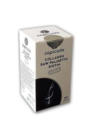 Capicade Biotin Collagen 60 Tablet