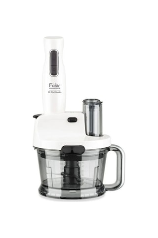 Fakir Mr Chef Quadro 1000 W Mikser Blender Set