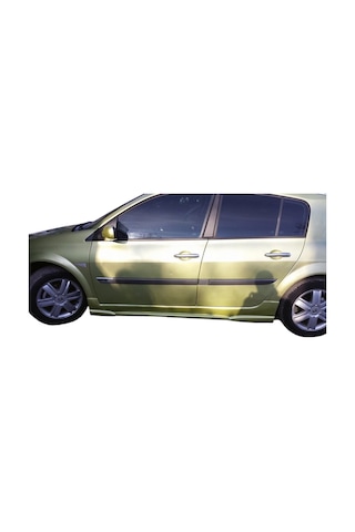 Renault Megane 2 Hb Yan Marşpiyel