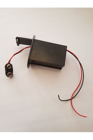 Artec Ce300pk Abb Pil Kutusu battery Box Kutulu Pil Kutusu ba