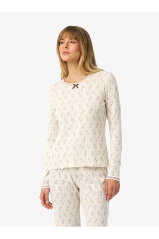 Blackspade Kadın Pijama Takımı 52219 - Desenli