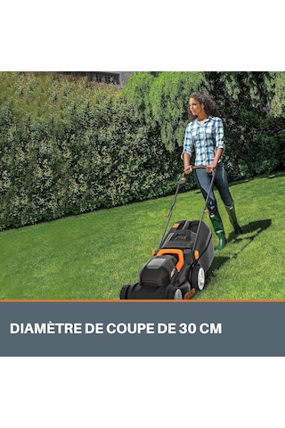 Worx Wa6322 30cm Wg730e Çim Biçme Makinesi Için Yedek Bıçak