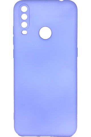Nettech General Mobile Gm10 Uyumlu Suide Arka Koruma Kılıf - Yeşil Yeşil