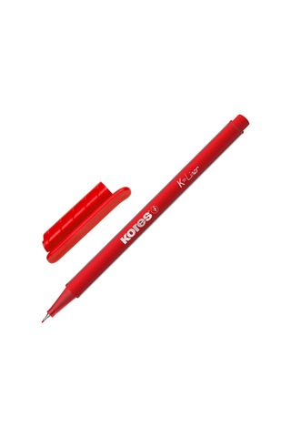 Fl28114 Fineliner-set, 0,4 Mm, 4 Renk