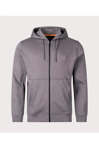 Hugo Boss Erkek Sweatshırt 50508578-029 50508578-029 Gri Gri