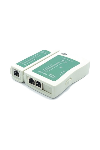 Tenon Network Cat 5 Kablo Test Cihazı