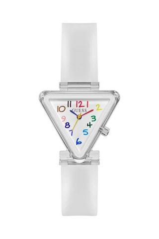 Guess Gugk0012l1 Çocuk Kol Saati Beyaz