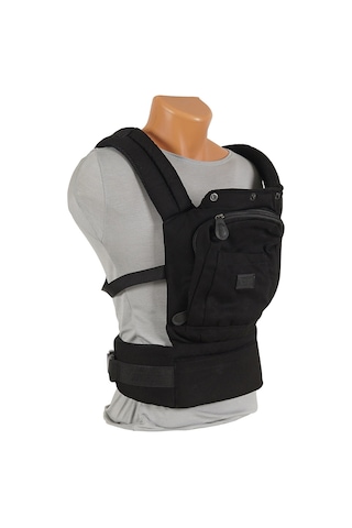 Prego Nano Anatomik Bebek Kangurusu 3090 Siyah