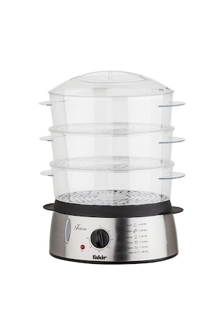 Fakir Tolero 9.9 L Buharlı Pişirici