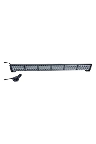 21 Fonksiyonlu Çakar Lamba 68cm Sarı-beyaz 12-30v / Lapa207