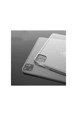 Apple Ipad 11 Pro 2020 Kılıf Zore Tablet Süper Silikon Kapak Arka Kapak