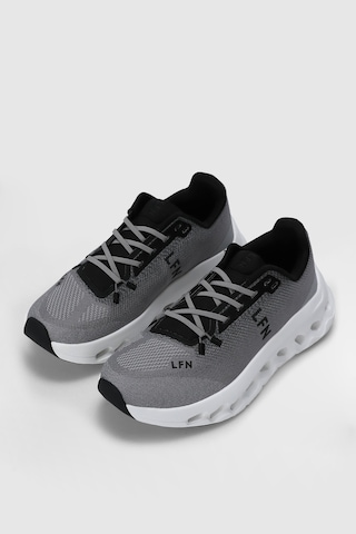 Lufian Toryle Kadın Sneaker Ayakkabı Gri Gri 121230107100150 Gri