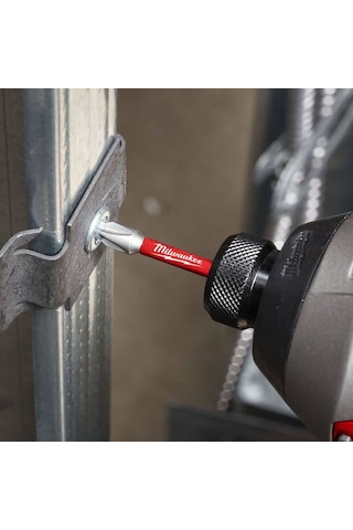 Milwaukee Bits Yıldız Uç Vidalama Matkap Ucu Pz2 X 50mm -2 Adet