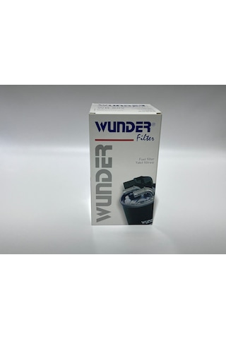 Wunder Wb809 Yakıt Filtresi Megane Iıı Fluence Scenıc Iıı 1.5 Dcı Oem 77 01 478 821
