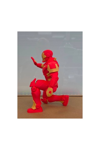 Masa Boy Ironman Figür