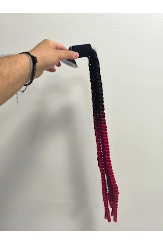 Akgüneş Kadın Kask Saçı Pembe