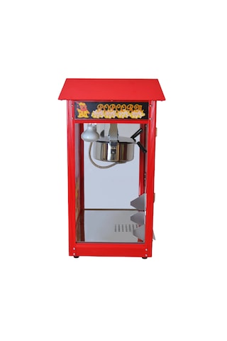 Set Üstü Mısır Patlatma Makinesi