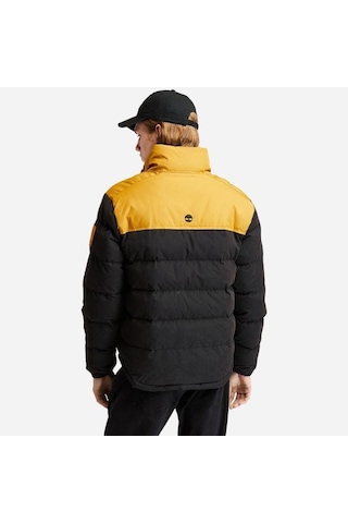 Timberland Welch Mt Puffer Jkt Tb0A22Xbp571 Hardal - Siyah