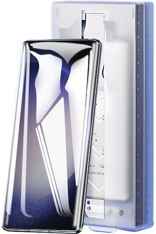 Kilifone - Xiaomi Uyumlu Mi 11 Ultra - Ekran Koruyucu Kolay Uygulama Aparatlı Easy Body Nano Ekran Koruma