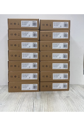 Grandstream Wp810 Kablosuz Wi-fi Ip Telefon Renk-Beyaz (Gri
