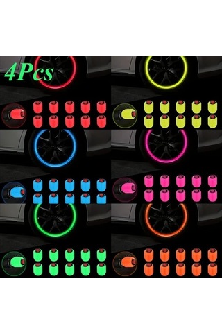 Fastbuy Turcoshop11 4 Parça Pembe Evrensel Kapağı, Trend Kırmızı Kafatası Tasarımı