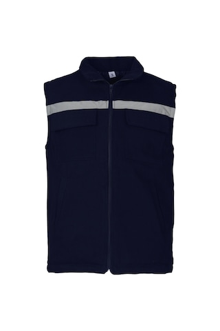 7/7 Gabardin Kumaş Yelek 001