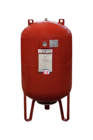 Eagle EGVL-100 Dik Tank 10 Bar 100 L Genleşme Tankı