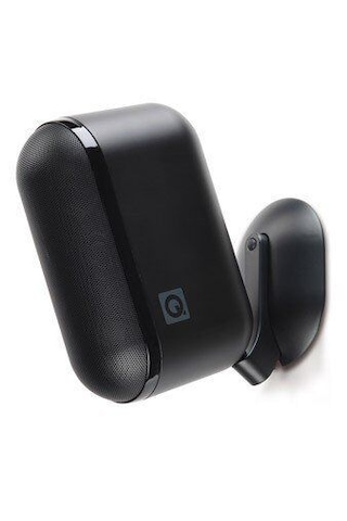 Q Acoustics Q 7000lri İnce Hoparlör Siyah Çift ı