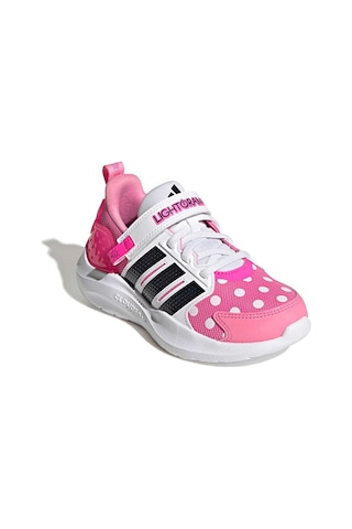 Adidas Lightorama Rnr Minn Çocuk Işıklı Günlük Ayakkabı Jr2305 Pembe Pembe