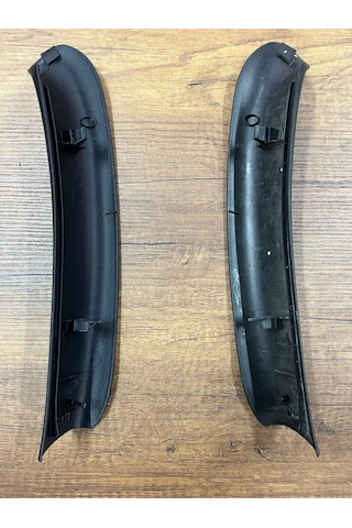 Citroen C4 2004-2010 Bagaj Kapağı Yan Arka Trımler 9646218277