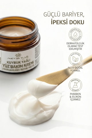 Kuyruk Yağlı Yüz Bakım Kremi 30 Ml