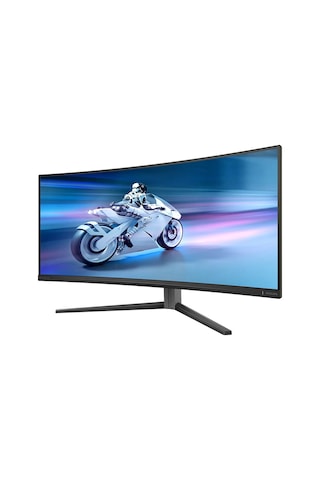 Philips Evnia 34M2C6500/00 34" 0.03 Ms 175 Hz Adaptive Sync Wqhd Qd Oled Curved Gaming Monitör