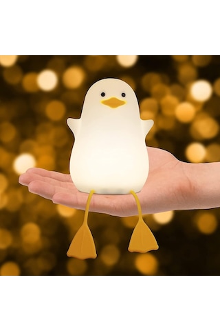 Çocuk Gece Lambası, Şarj Edilebilir Bebek Çocuk Gece Lambası, Bebek Kız Gece Lambası Lambası, Led Dokunmatik Gece Lambası Silikon Taşınabilir Lamba, Yatak Odası Dekoru, Erkek Çocuk Diğer