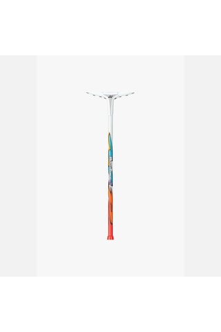 Yonex Muscle Power 2 Kordajlı U Ort. 105g G4 Badminton Raketi - Beyaz Kırmızı