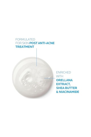 La Roche-posay Effaclar H Isobiome Creme Lavante Temizleyici Kurutucu Bakım Alan Ciltler İçin 390 Ml