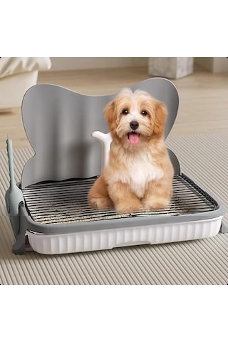 Kapalı Alan Köpek Tuvaleti