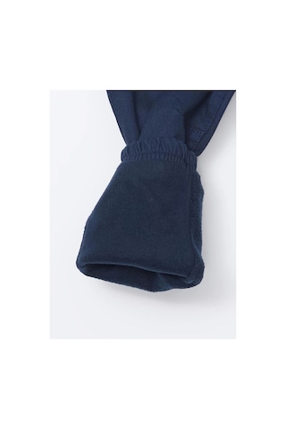 LC Waikiki Lcw Baby Beli Lastikli Erkek Bebek Pantolon Dark Navy