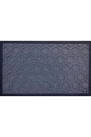 Ekol Moroccon Paspas Siyah 45 x 75 CM
