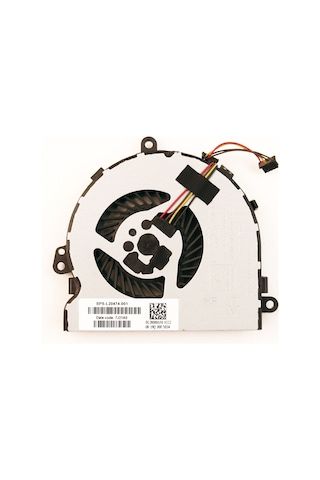 Hp 15-da2033nt Notebook Cpu Fan V.2