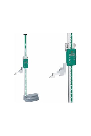 İnsize 1150-300 Tek Sütunlu Dijital Mihengir 300mm