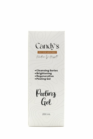 Candy's Yüz Peeling Jel 250 ML