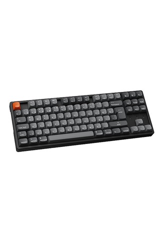 Keychron K8M-J1-TR Max %80 TKL RGB Kırmızı Switch Kablosuz Mekanik Klavye