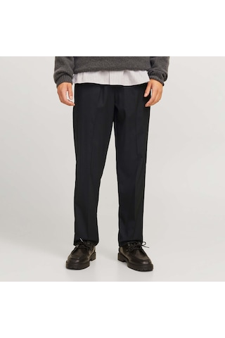 Jack & Jones Stkane Edwin Erkek Siyah Pantolon 12268303-b Siyah