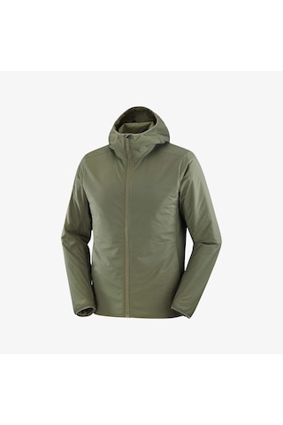 Salomon Mountaın Flex Erkek Outdoor Montu Grape Leaf Lc2473600 Yeşil