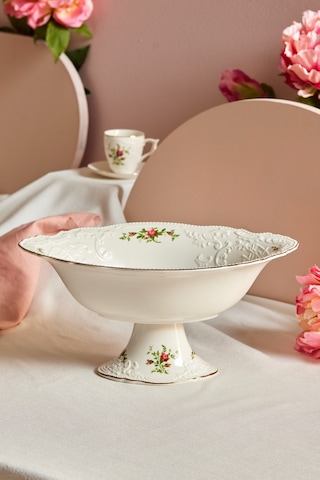 Karaca Vintage Rose Ayaklı Gondol