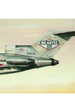 Beastie Boys - Licensed To Ill 30th. Anniversary /plak