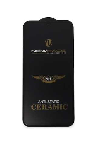 Newface Xiaomi Redmi Note 13 Pro 5g 6d Antistatik Mat Seramik Hayalet Nano Semeglbl - 6 Ekran Koruyucu