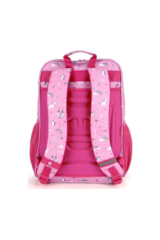 Gabol Okul Sırt Çantası Rainbow Pembe 23,5l Gb.233953 Pembe